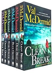 Val mcdermid kate for sale  Delivered anywhere in UK