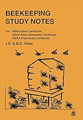 Beekeeping study notes for sale  Delivered anywhere in UK