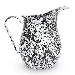 Enamelware pitcher quart for sale  Delivered anywhere in USA 