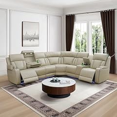 Power recliner sectional for sale  Delivered anywhere in USA 