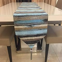 Telihome table runner for sale  Delivered anywhere in UK