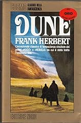 Dune usato  Spedito ovunque in Italia 
