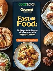 Gourmet fast food for sale  Delivered anywhere in USA 