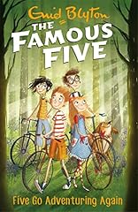 Five adventuring book for sale  Delivered anywhere in UK