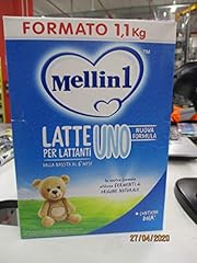 Latte mellin polvere usato  Spedito ovunque in Italia 