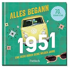 Begann 1951 reise gebraucht kaufen  Wird an jeden Ort in Deutschland