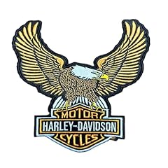 Harley iron embroidered for sale  Delivered anywhere in USA 