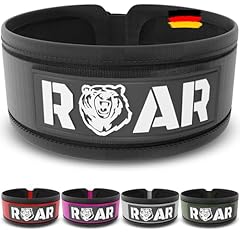 Roar gewichthebergürtel herre gebraucht kaufen  Wird an jeden Ort in Deutschland