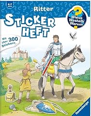 Wieso weshalb stickerheft gebraucht kaufen  Wird an jeden Ort in Deutschland