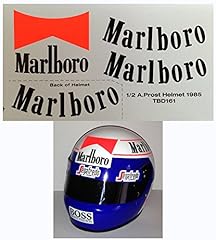 Decals alain prost for sale  Delivered anywhere in UK