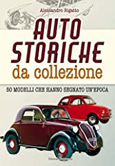 Auto storiche collezione. usato  Spedito ovunque in Italia 