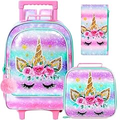 4pcs girls unicorn for sale  Delivered anywhere in USA 