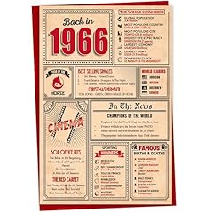59th birthday card for sale  Delivered anywhere in UK