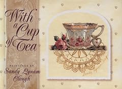 Cup tea paintings for sale  Delivered anywhere in USA 