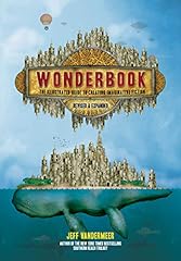 Wonderbook the illustrated usato  Spedito ovunque in Italia 