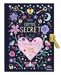 carnet secret d'occasion carnet secret d'occasion Livré partout en France
