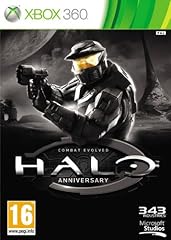 Halo anniversary usato  Spedito ovunque in Italia 