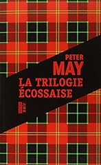 Trilogie écossaise d'occasion  Livré partout en France