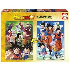 Educa dragon ball d'occasion  Livré partout en France