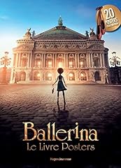 Livre posters ballerina d'occasion  Livré partout en France