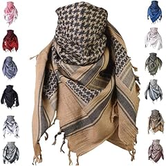 Shemagh scarf men for sale  Delivered anywhere in UK