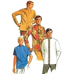 1960s pattern men for sale  Delivered anywhere in UK