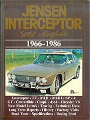 Jensen interceptor gold gebraucht kaufen  Wird an jeden Ort in Deutschland