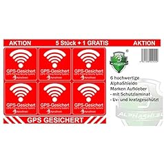 Lot autocollants gps d'occasion  Livré partout en France