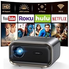 Projector wifi bluetooth for sale  Delivered anywhere in USA 