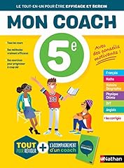 Coach réviser matières d'occasion  Livré partout en France