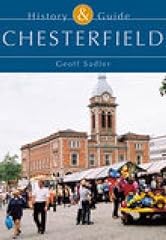 Chesterfield history guide d'occasion  Livré partout en Belgiqu