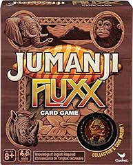 Jumanji fluxx card for sale  Delivered anywhere in USA 