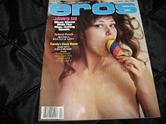 Eros adult magazine for sale  Delivered anywhere in USA 