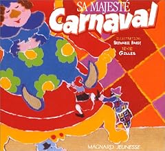 Majesté carnaval d'occasion  Livré partout en Belgiqu