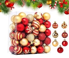 Lot boules noël d'occasion  Livré partout en Belgiqu