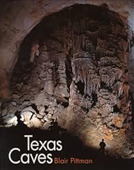 Texas caves usato  Spedito ovunque in Italia 