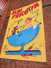 Bibi fricotin 3000 d'occasion  Livré partout en France