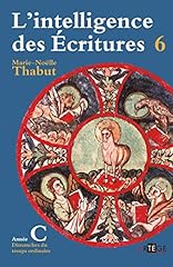 Intelligence écritures volume d'occasion  Livré partout en France