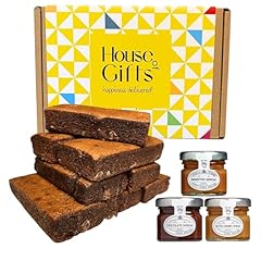 Chocolate brownie gift for sale  Delivered anywhere in UK