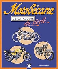 Motobécane catalogue siècle d'occasion  Livré partout en Belgiqu