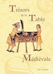 Trésors table médiévale d'occasion  Livré partout en France