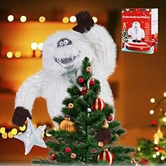Abominable snowman christmas for sale  Delivered anywhere in USA 