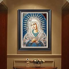 Diamond painting diy usato  Spedito ovunque in Italia 