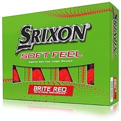 Srixon soft feel d'occasion  Livré partout en France