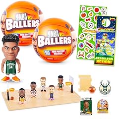 Zuru nba ballers for sale  Delivered anywhere in USA 