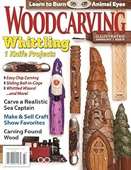 Woodcarving illustrated issue for sale  Delivered anywhere in USA 