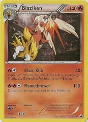 Pokemon blaziken dark gebraucht kaufen  Wird an jeden Ort in Deutschland