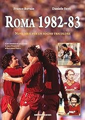 Roma 1982 83. usato  Spedito ovunque in Italia 