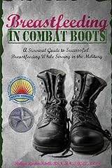 Breastfeeding combat boots for sale  Delivered anywhere in USA 