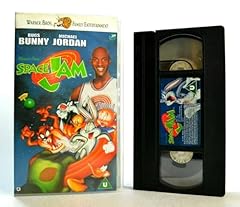 Space jam vhs for sale  Delivered anywhere in UK